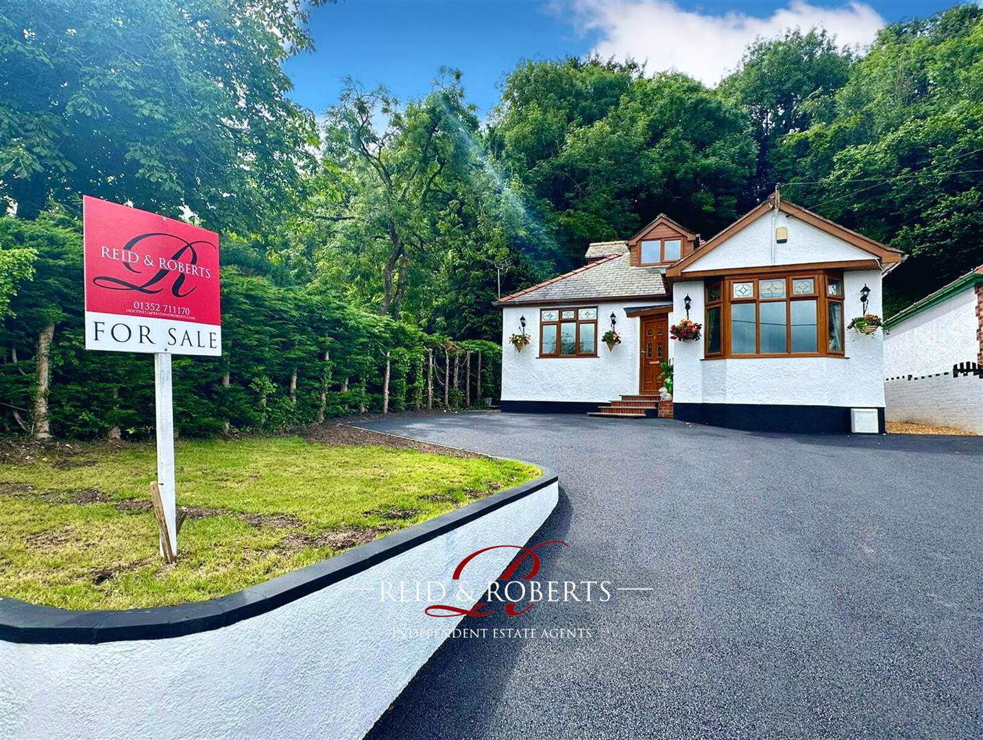 Underwood, Carmel, Holywell Reid and Roberts